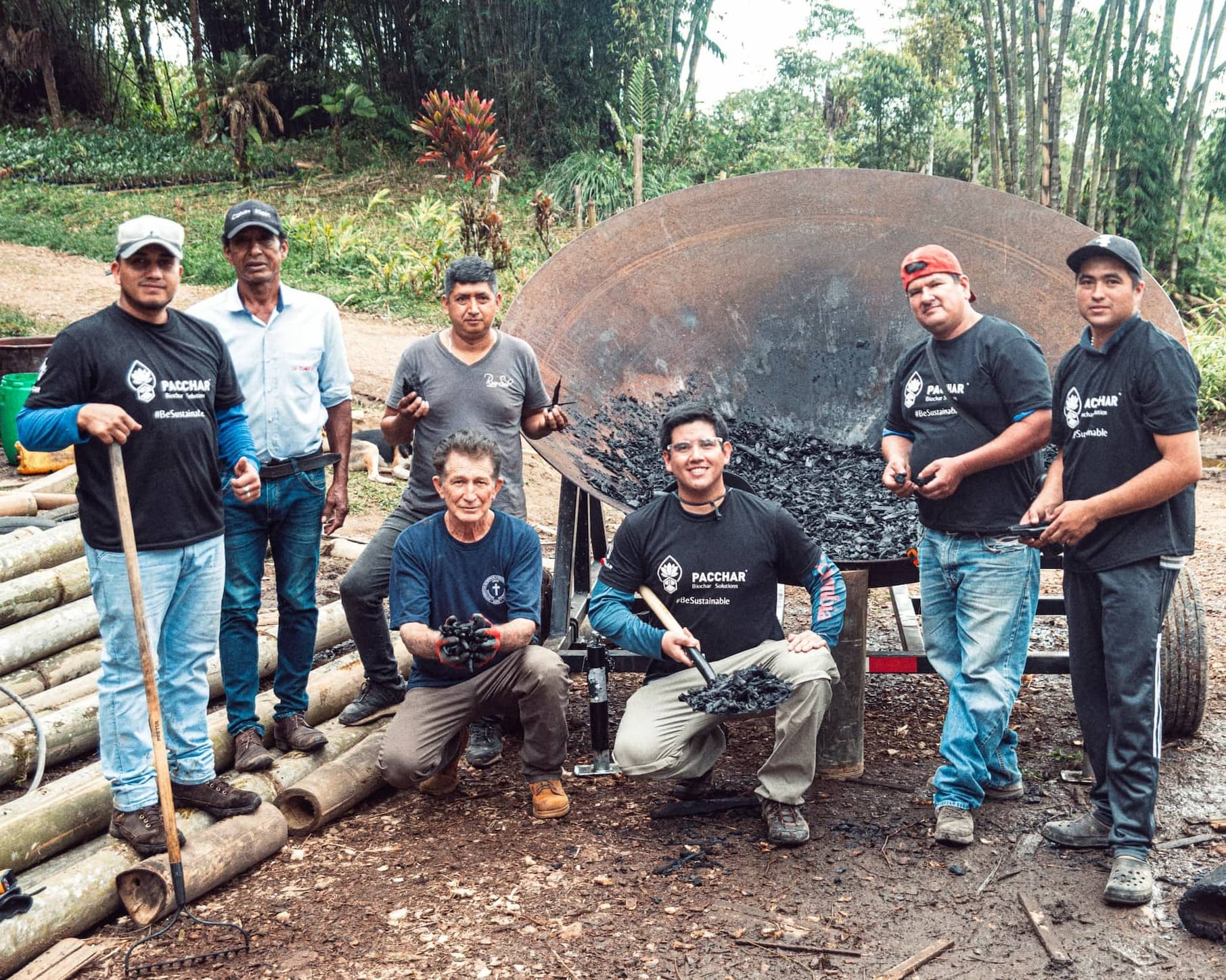 Biochar Team