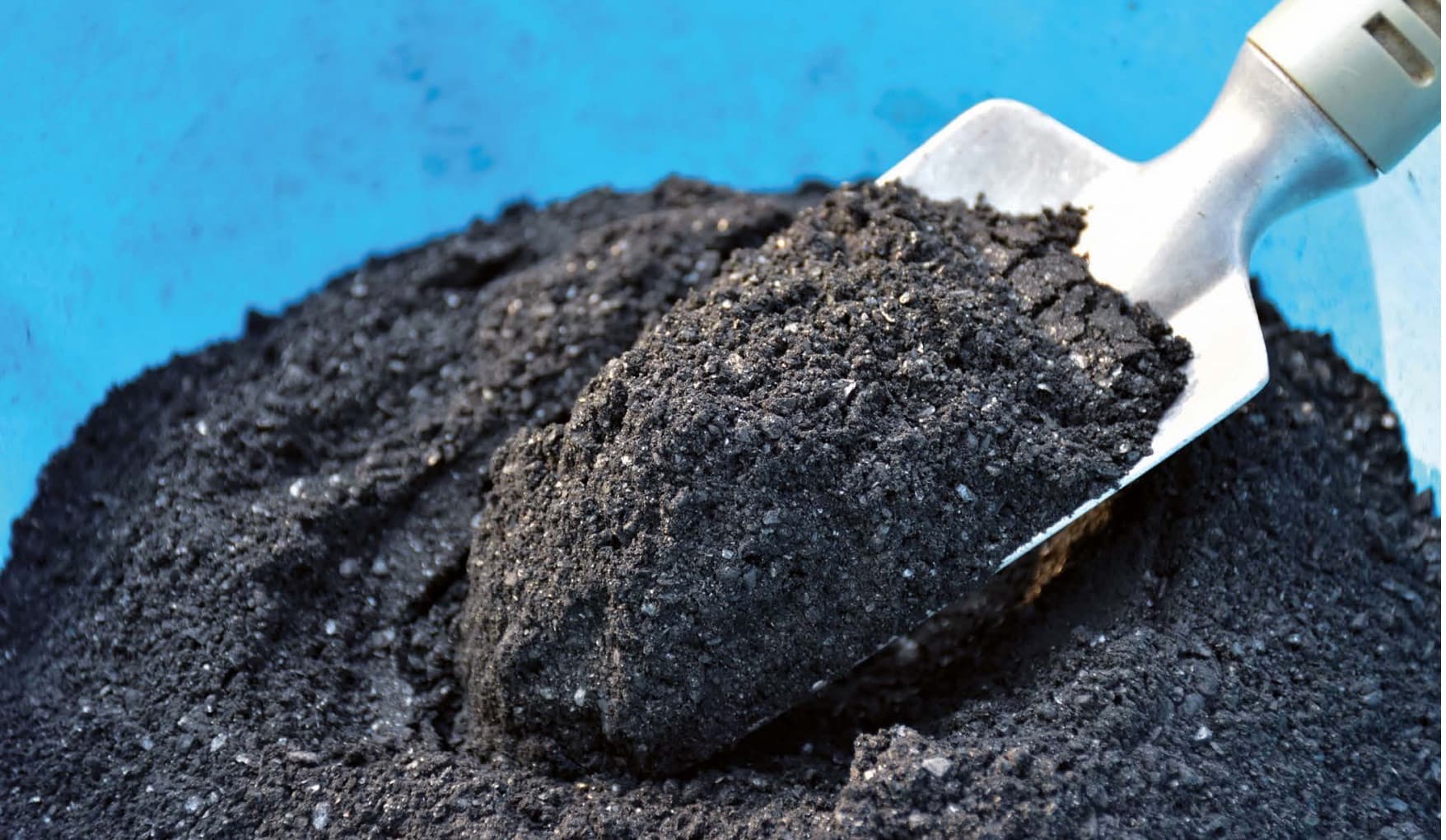 Aplicación de Pacchar Biochar